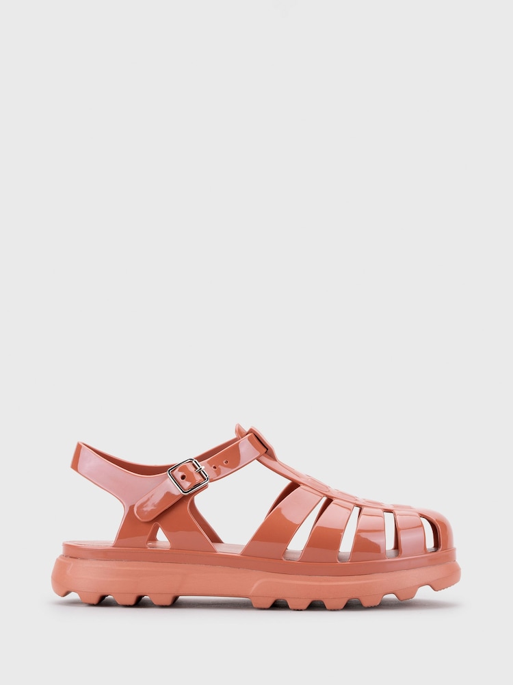 Igor Pink Vega Sandals - Image 1 of 4