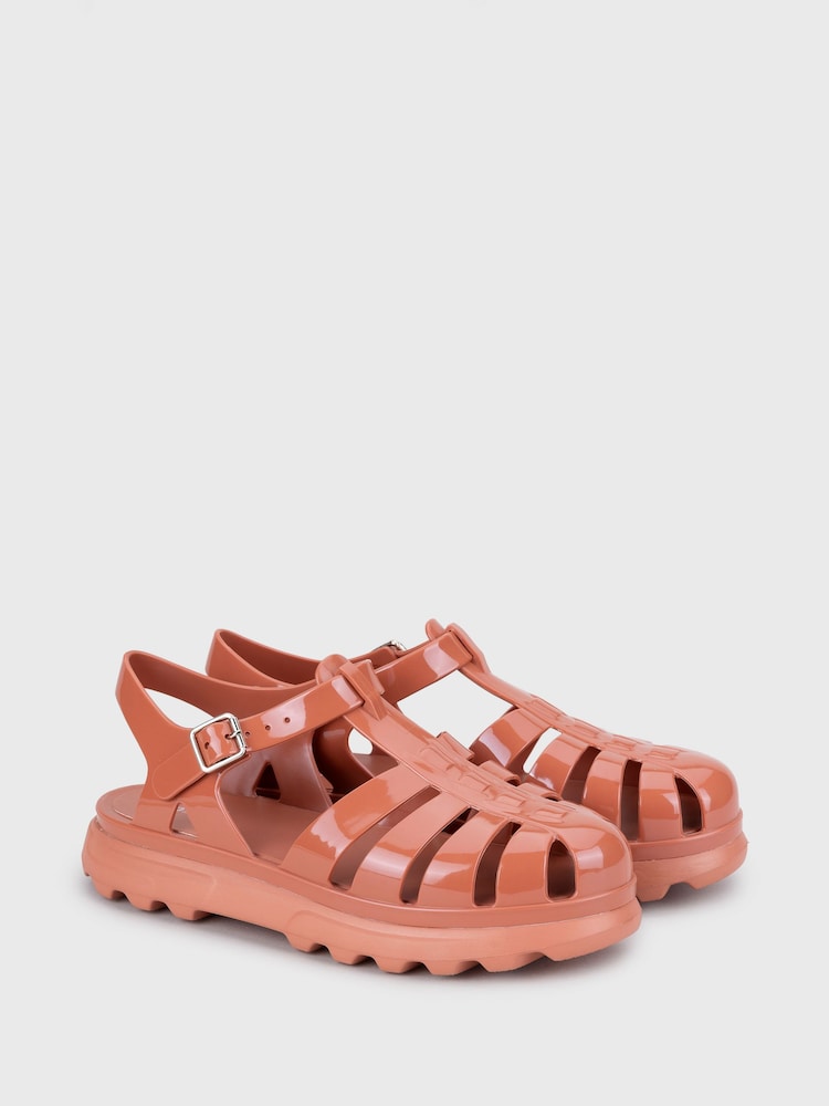 Igor Pink Vega Sandals - Image 2 of 4