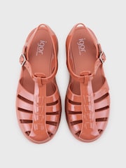 Igor Pink Vega Sandals - Image 3 of 4