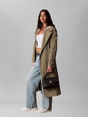 Calvin Klein Shoulder Bag Coated Fabric - صورة 1 من 1