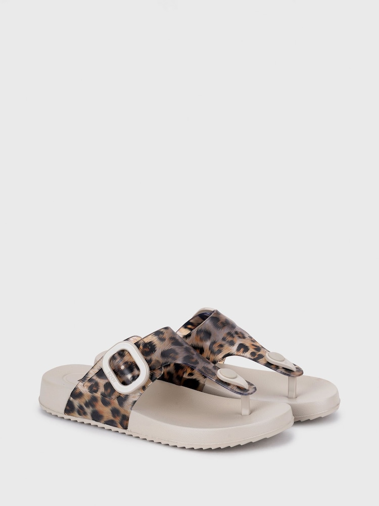 Igor Cream Bari Leo Sandals - Image 1 of 4