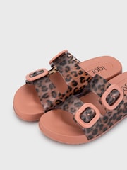 Igor Pink Habana Brillo Sandals - Image 4 of 4