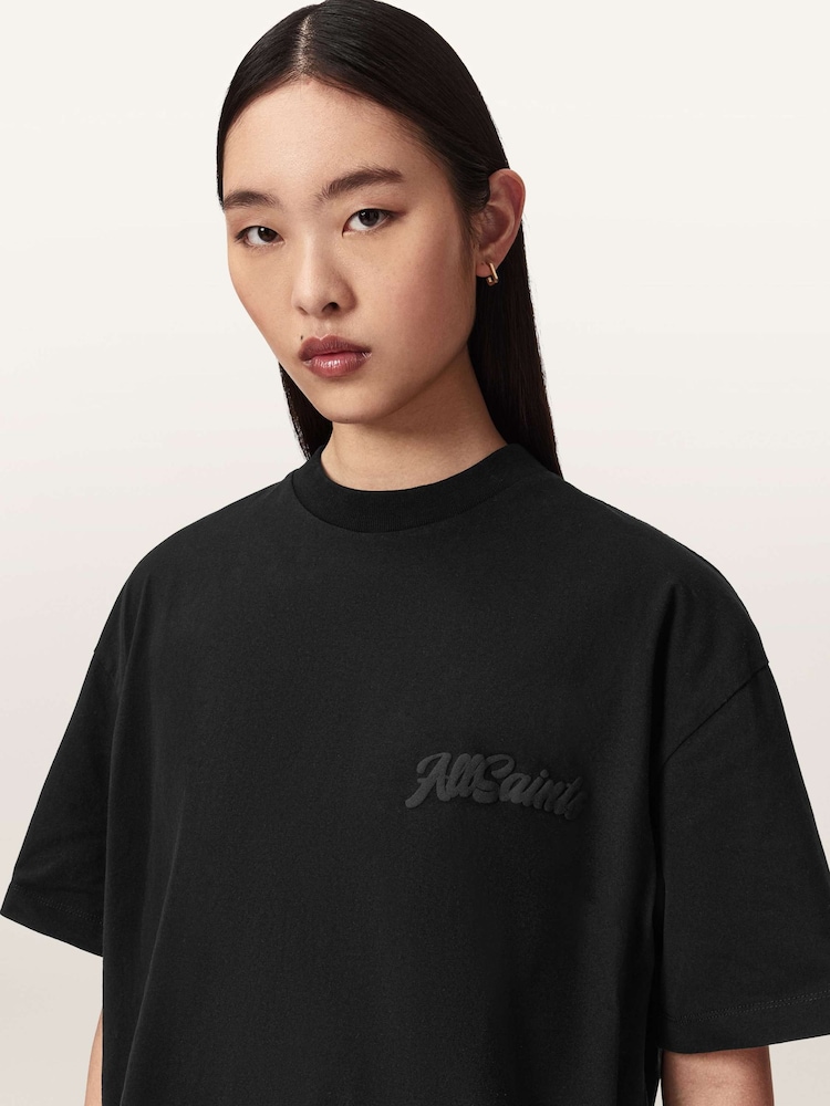 AllSaints Odyssey Etta T-Shirt - Bild 2 von 8