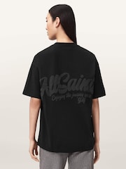 AllSaints Odyssey Etta T-Shirt - Bild 5 von 8