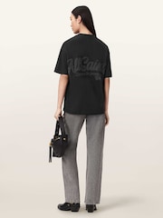 AllSaints Odyssey Etta T-Shirt - Bild 7 von 8