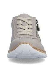 Rieker Metallic-Sneaker - Bild 5 von 6