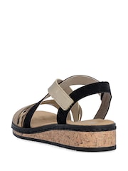 Rieker Natural Sandals - Image 5 of 7