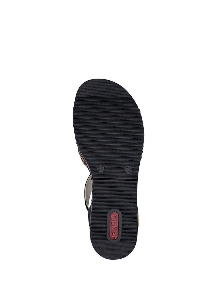 Rieker Natural Sandals - Image 7 of 7