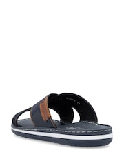 Rieker Blue Sandals - Image 6 of 7