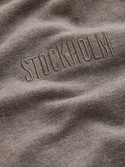 Neutral - N. Premium Ultrasoft Knitted Jumper with Wool - Imaginea 8 din 8