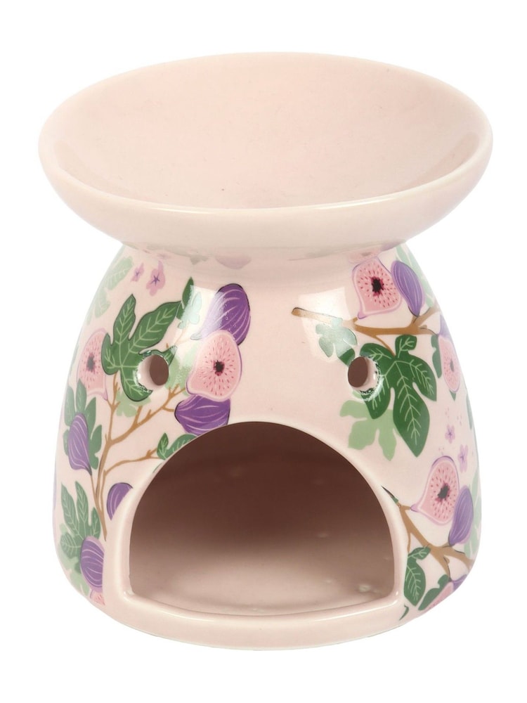Something Different Tree Fig Print Oil Burner - Image 2 of 4
