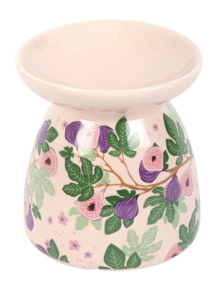 Something Different Tree Fig Print Oil Burner - Image 4 of 4