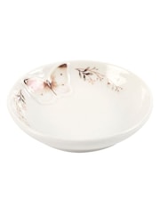 Something Different Butterfly White Trinket Dish - Image 4 of 4