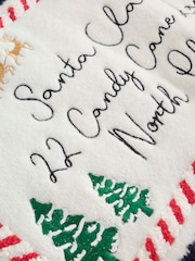 Մուգ կապույտ - Santa Letter Matching Family Christmas Jumper - Պատկեր 8 9-ից
