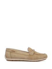 Rieker Brown Slip-On Shoes - Image 1 of 6