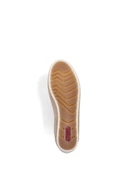 Rieker Brown Slip-On Shoes - Image 6 of 6