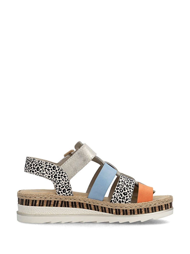 Rieker Sandaler - Bilde 1 av 6