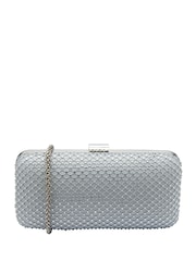 Сумка-клатч Lotus з ланцюгом - Image 1 of 4