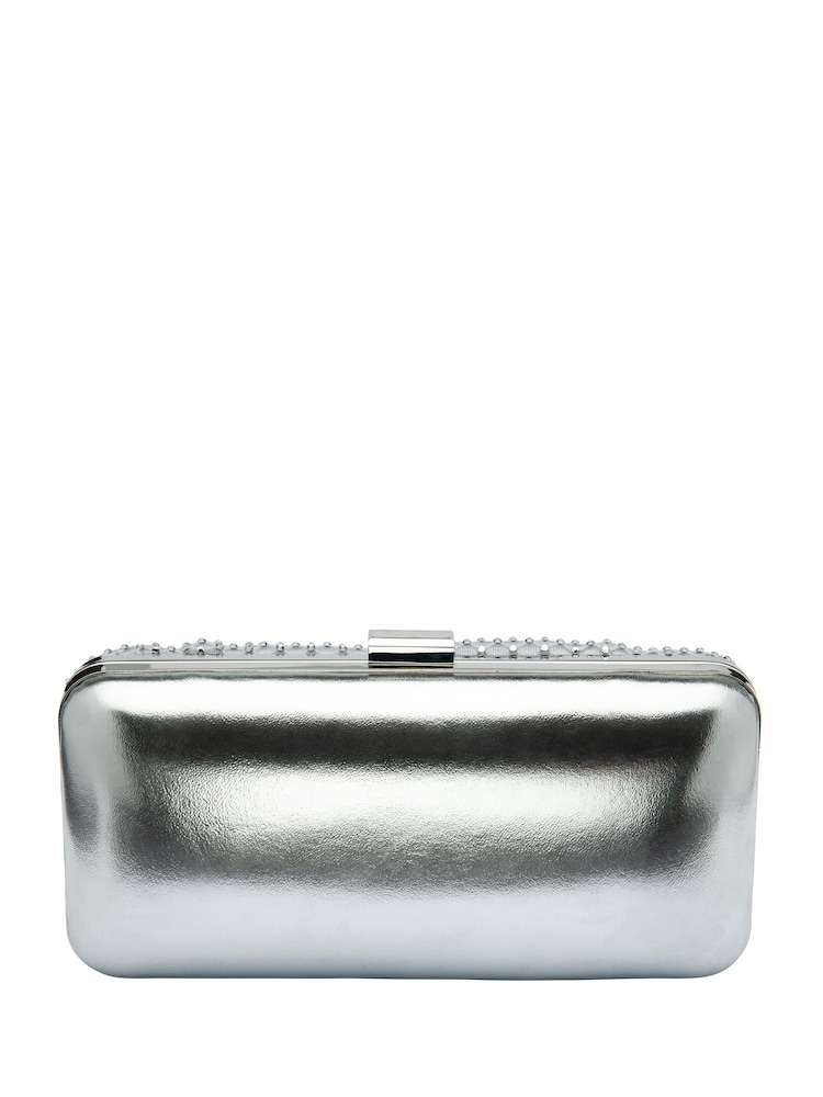 Сумка-клатч Lotus з ланцюгом - Image 2 of 4