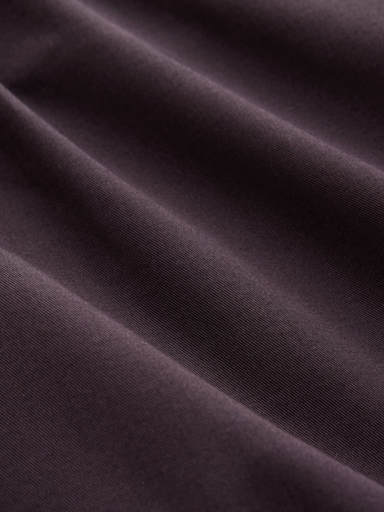 Purple Barrel Fit Cotton Rich Stretch Chinos - Image 2 of 4