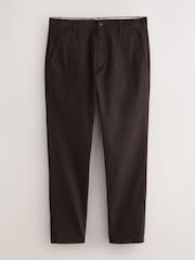 Aubergine Slim Fit Cotton Rich Stretch Chinos - Image 7 of 9