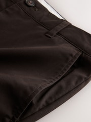Aubergine Slim Fit Cotton Rich Stretch Chinos - Image 8 of 9
