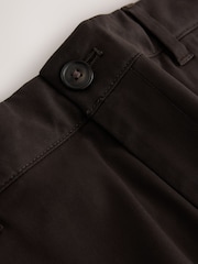 Aubergine Slim Fit Cotton Rich Stretch Chinos - Image 9 of 9