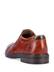 Rieker Brown Shoes Elasticated - Image 3 of 6