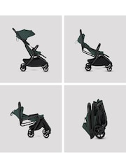 Silver Cross Conifer Nia Compact Stroller Travel System with Accessories - Image 3 of 6