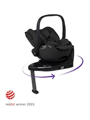 Silver Cross Conifer Nia Compact Stroller Travel System with Accessories - Image 4 of 6