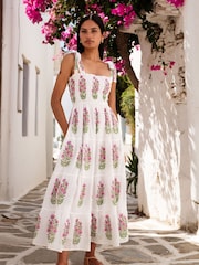 Pink City Prints Martina Dress - Bild 5 von 11