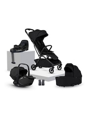 Silver Cross Onyx Nia Compact Stroller Travel System - Image 1 of 6