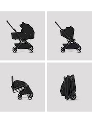 Silver Cross Onyx Nia Compact Stroller Travel System - Image 2 of 6