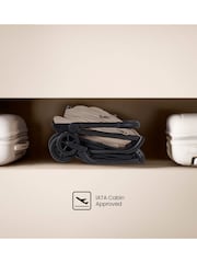 Silver Cross Champagne Nia Compact Stroller Travel System - Image 6 of 6