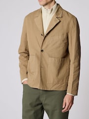 PS Paul Smith Tailored Lined Single Breast Blazer Jacket - Εικόνα 1 από 5