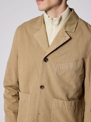 PS Paul Smith Tailored Lined Single Breast Blazer Jacket - Εικόνα 4 από 5