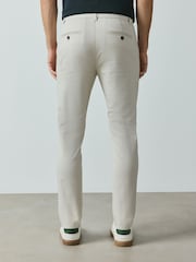 Bone Skinny Fit Cotton Rich Stretch Chinos - Image 4 of 9