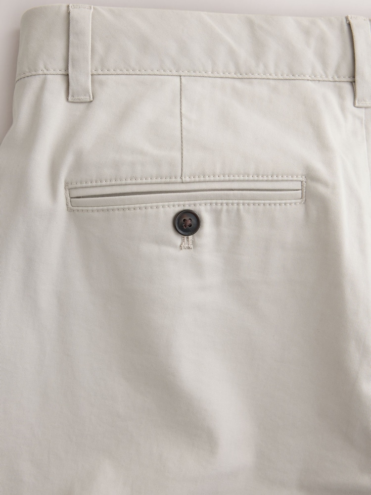 Bone - সোজা ফিট - Cotton Rich Stretch Chinos - 10এর মধ্যে 10 ছবি