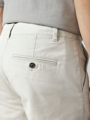 Bone - সোজা ফিট - Cotton Rich Stretch Chinos - 10এর মধ্যে 6 ছবি