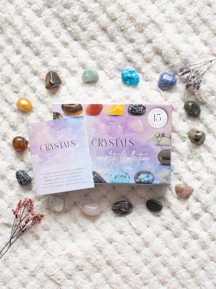 Something Different The Complete Crystal Collection Gift Set - 1 paveikslėlis iš 4