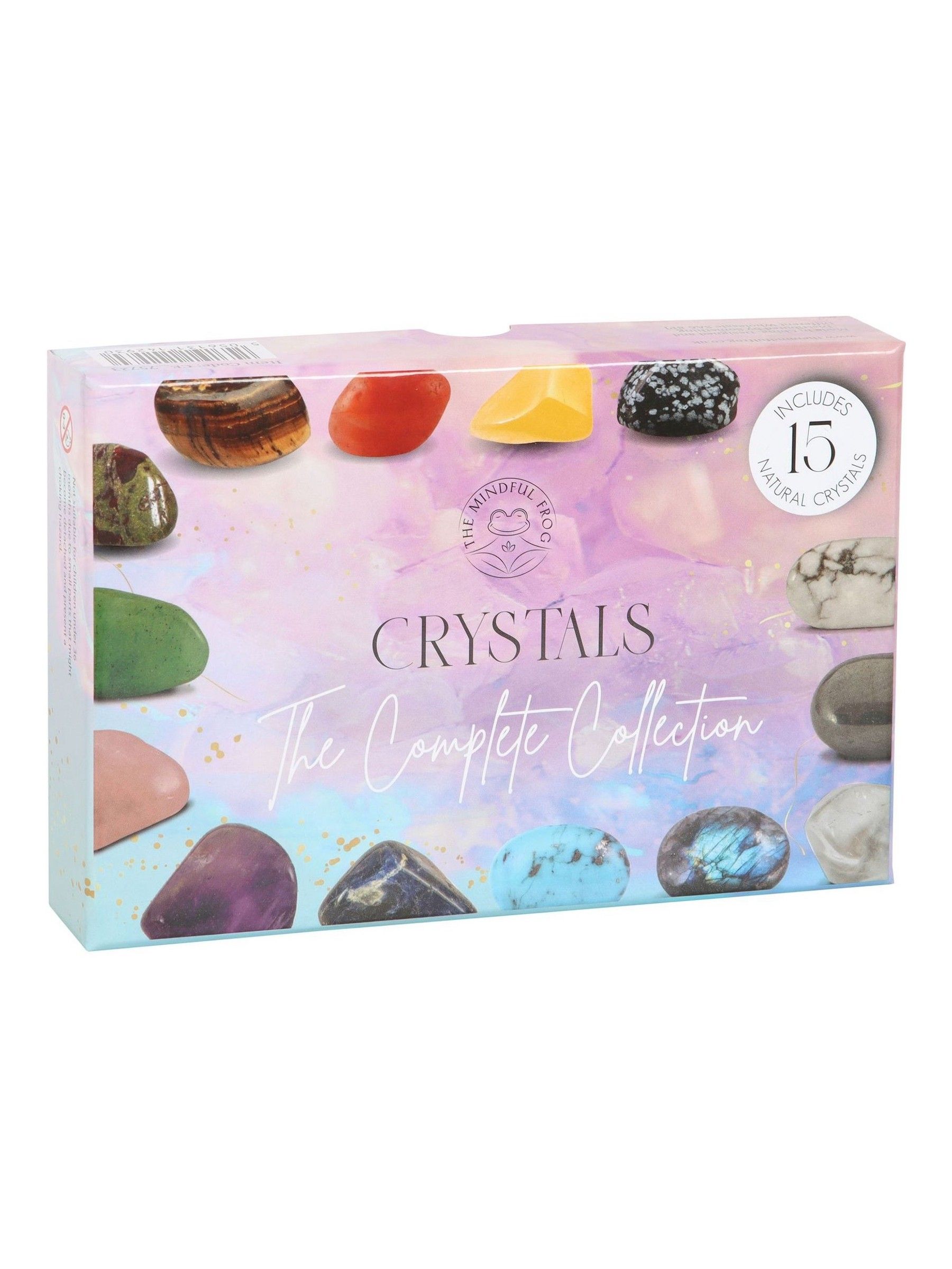 Buy Something Different Purple The Complete Crystal Collection