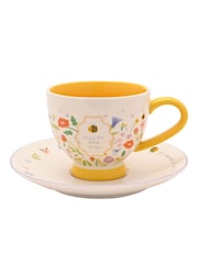 Widdop Cream Cup & Saucer Little Things - Image 1 of 1