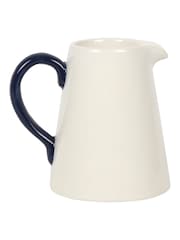 Something Different White 12cm Starfish Flower Jug - Image 2 of 2