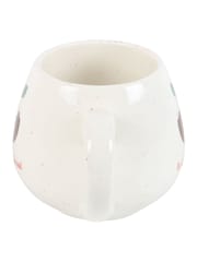 Something Different White All Good in the Pud Rounded Christmas Mug - Image 2 of 4