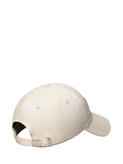 Calvin Klein White Baseball Canvas Blend Cap - Image 2 of 3