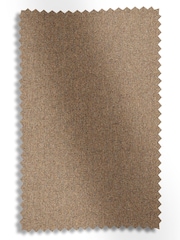 Tan Brown Herringbone Made to Measure Roman Blinds - Image 7 of 7