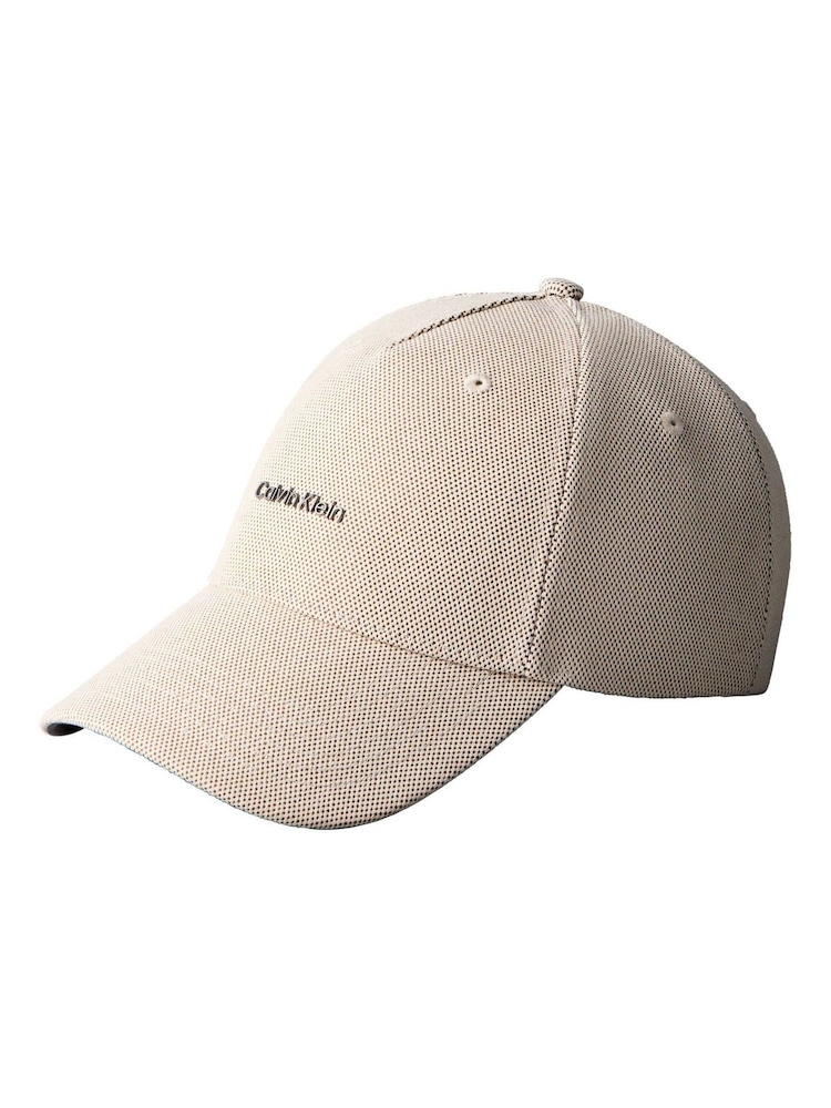 Calvin Klein Baseball Canvas Blend Cap - Imaginea 1 din 3