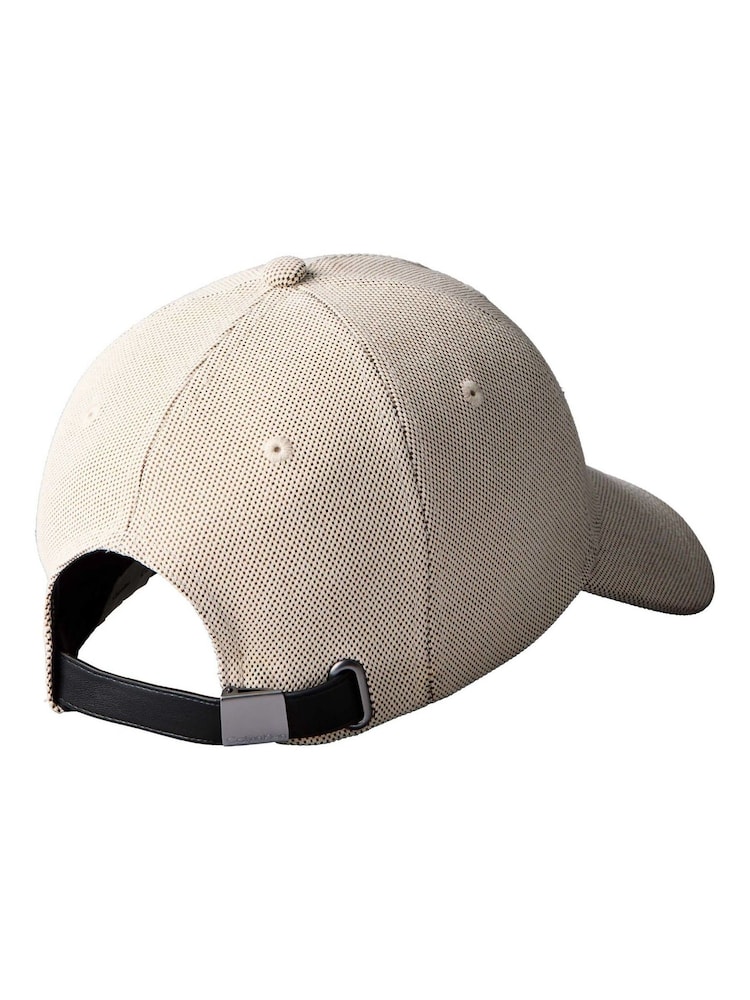 Calvin Klein Baseball Canvas Blend Cap - Imaginea 2 din 3