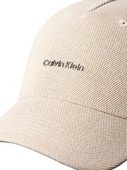 Calvin Klein Baseball Canvas Blend Cap - Imaginea 3 din 3