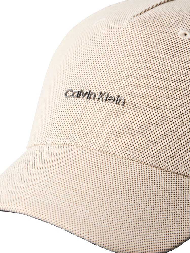 Calvin Klein Baseball Canvas Blend Cap - Imaginea 3 din 3